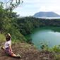 Danau Tolire, Ternate, Maluku. (arinkusumo/Instagram)