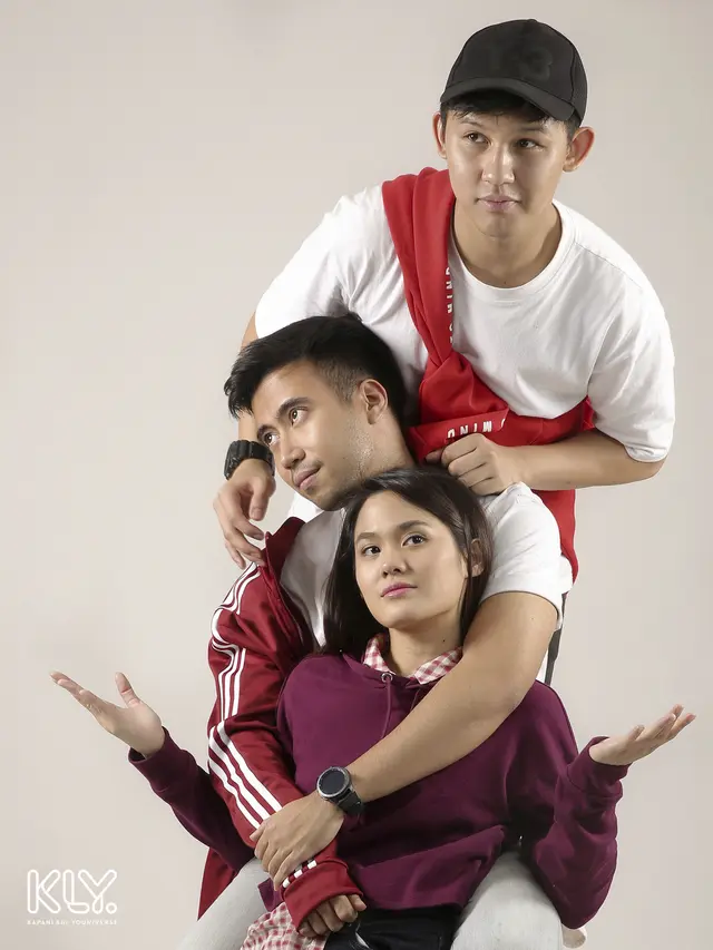 Eksklusif Vidi Aldiano, Sheryl Sheinafia dan Jevin Julian 2