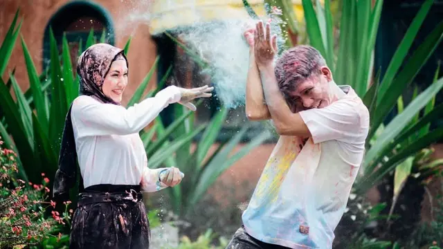 Perjalanan Cinta Angga Putra dan Hafna Alliya (sumber: instagram/anggaptrh)