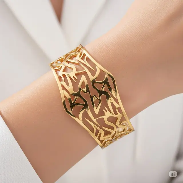Model Gelang Jaman Sekarang. Foto: Gemini