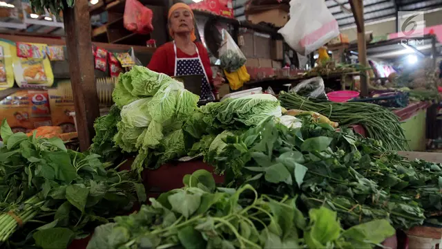 Harga pangan.