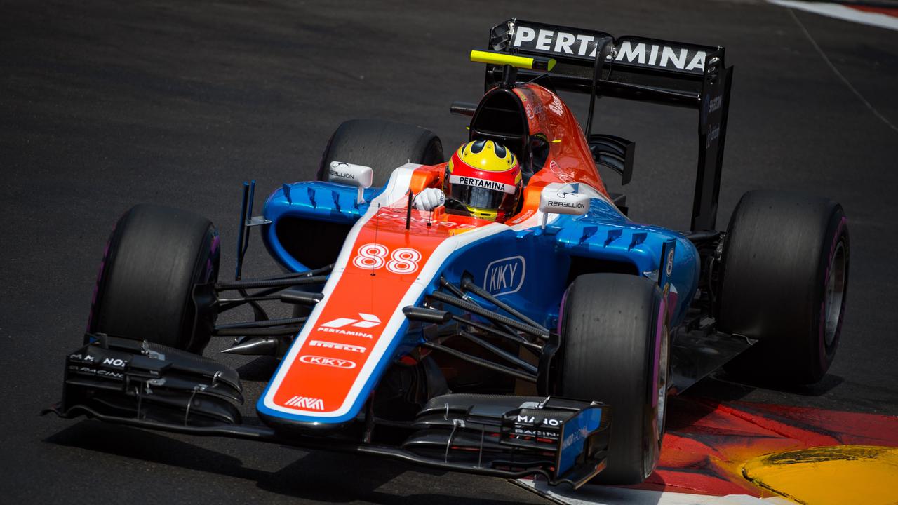 Rio Haryanto