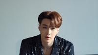 Lay EXO, atau Zhang Yixing. (Instagram/ layzhang)