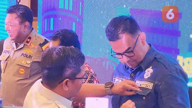 Direktur HK PT Jasa Raharja, Munadi (Liputan6.com/Istimewa)