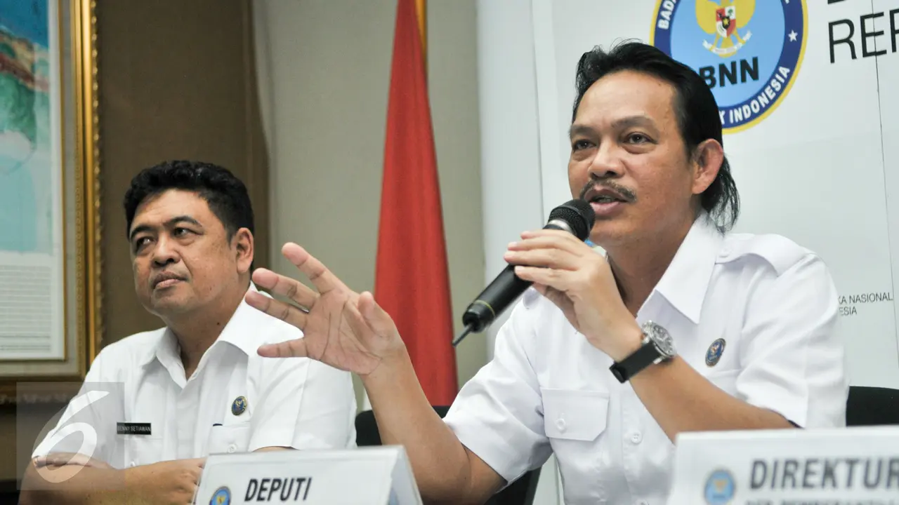 20170223-BNN Ungkap Rekayasa Penjebakan Narkotika Bupati Bengkulu-Jakarta