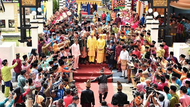 Gelar Adat Melayu Jambi
