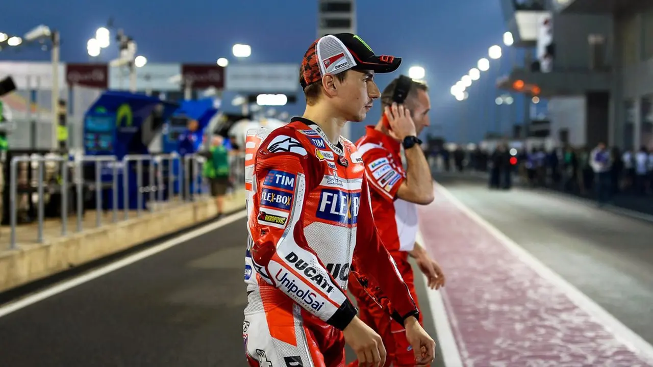 Jorge Lorenzo
