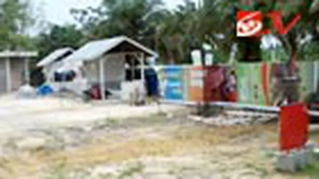 Venue Menembak Belum Siap Digunakan