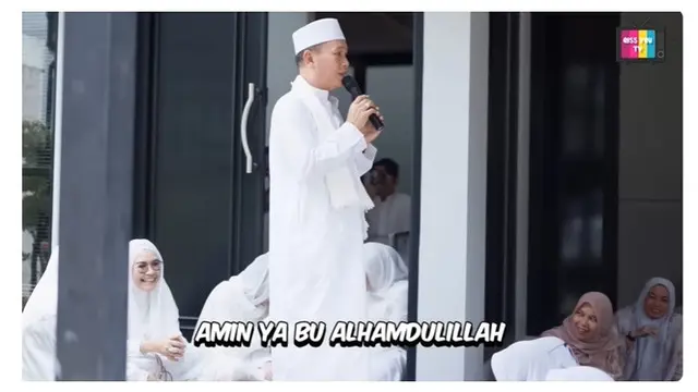 8 Potret Syukuran Rumah Baru Ayu Ting Ting, Siap Ditempati Usai Menikah