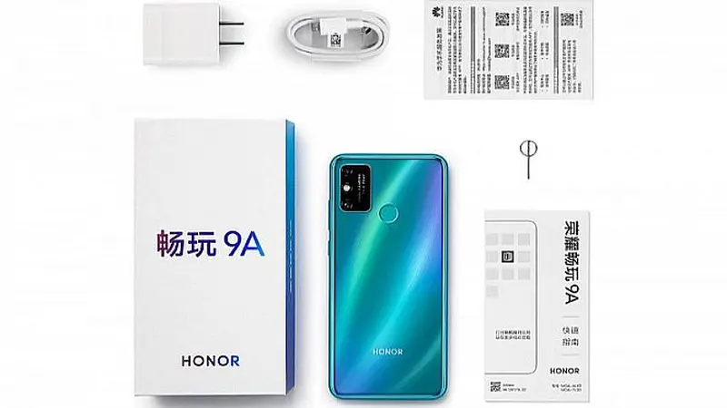 Honor Play 9A