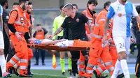 Patahkan Kaki Pemain Lawan, Ini Komentar Nainggolan