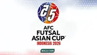 Piala Asia Futsal 2026: Indonesia Siap Ukir Sejarah di Kandang Sendiri!