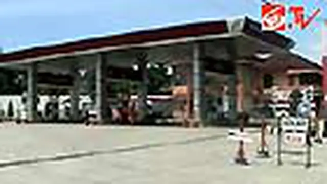 Sejumlah SPBU di Serang Tutup