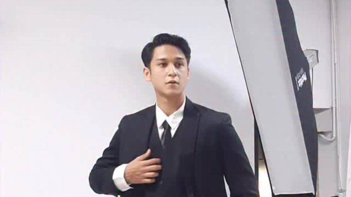 Kegiatan Antonio Blanco Jr Saat Jeda Syuting Ketika Cinta Memanggilmu, Termasuk Ngonten Stecu-Stecu