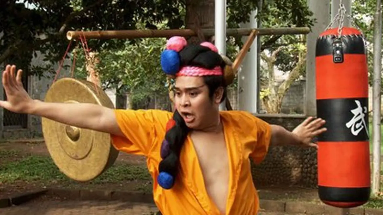 Olga Syahputra