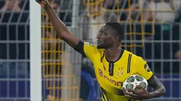 Serhou Guirassy Ukir Sejarah, Masuk Jajaran 5 Pencetak Gol Afrika Terbanyak Liga Champions