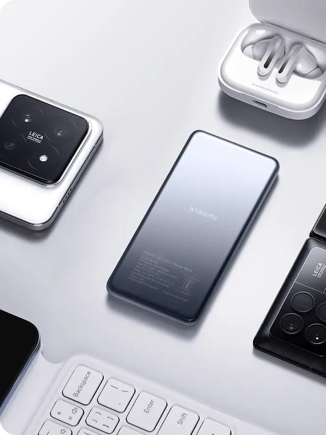 Powerbank Xiaomi 5000 mAh Tipis. mi.co.id
