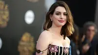 Artis Pendatang Baru Bermunculan, Anne Hathaway: Rezeki Sudah Diatur