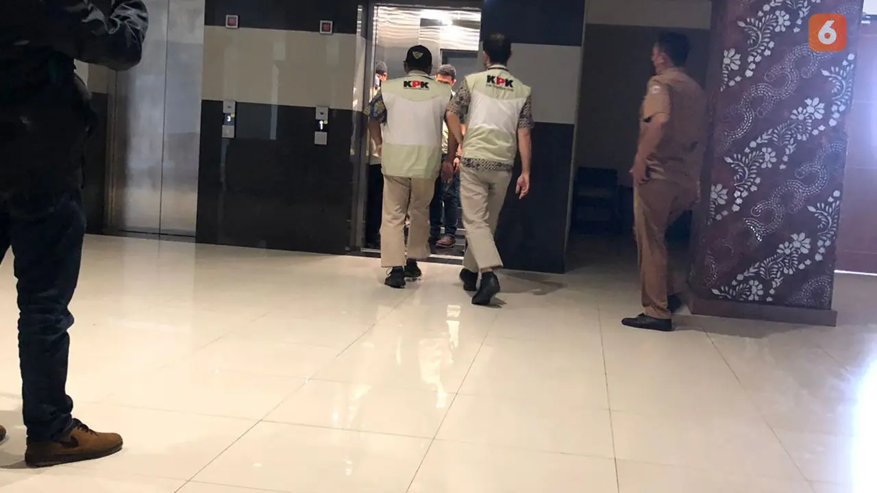 Penggeledahan KPK