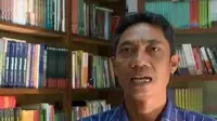 Sosok Minggu Ini: Kisah Cak Tarno Meningkatkan Budaya Baca