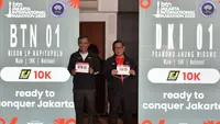 Candaan Gubernur DKI Jakarta Jadi Kenyataan, Lebih dari 45 Ribu Peserta Ikuti Jakarta International Marathon 2026