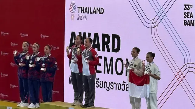 SEA Games 2025