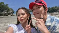 Seleb yang temani Ji Chang Wook melokal di Indonesia. [IG: @vaneshaass]