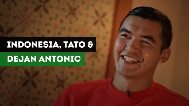 Persib Vs Borneo FC, Azamat Baimatov Bercerita tentang Indonesia, Tato dan Pelatih Dejan Antonic
