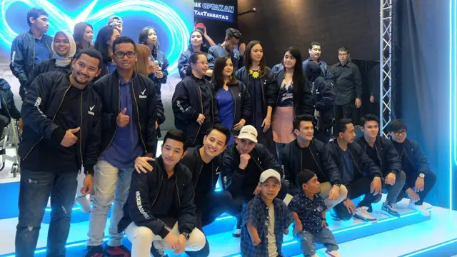 Rexona Ajak Masyarakat Aktif Bergerak Melalui Kampanye Gerak Tak Terbatas