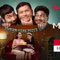 Nonton Series Menduda di Vidio (Dok. Vidio)