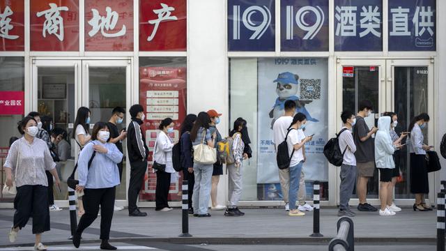 FOTO: Shanghai Akan Kembali Dibuka