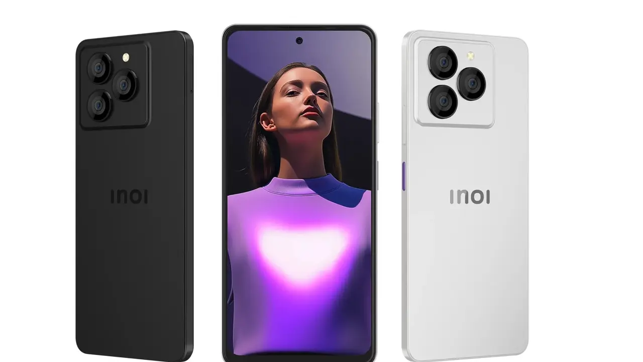 Inoi A75 Elegance