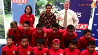 Tim DNC Indonesia Kejar Mimpi ke Wembley