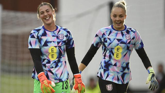 Foto: Lebih Dekat dengan Mary Earps, Kiper MU yang Raih Gelar Kiper Wanita Terbaik FIFA 2022