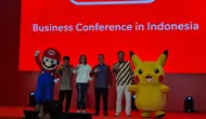 Nintendo Gandeng Salim Group dan Kemenekraf untuk Dorong Ekosistem Gaming di Indonesia