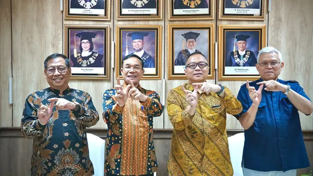 Learn, Link, Lead Jadi Fondasi Pengembangan Talenta Vokasi