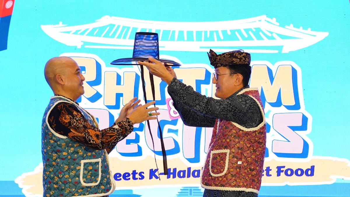 Festival Oullim Korea 2026 Dihelat di Bandung, Jadi Jembatan