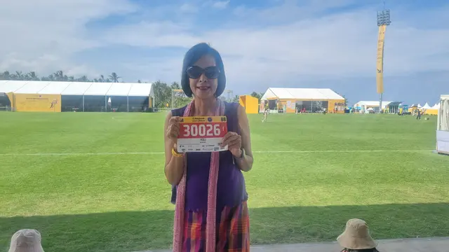 Yuli Rianastasia, Maybank Marathon 2024