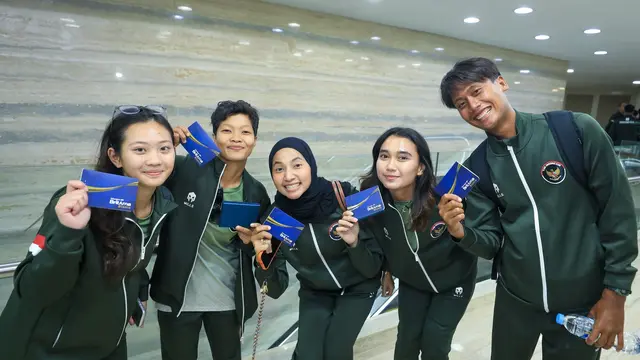 BRI dan Kemenpora Bekali Atlet SEA Games 2025 Literasi Keuangan demi Masa Depan Finansial