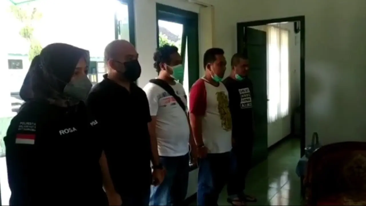 Kapolres Malang Kota Minta Maaf Insiden Anggota Salah Gerebek