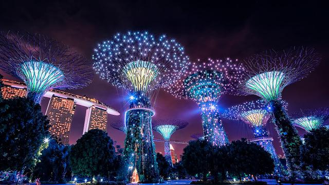 Hidupkan Kembali Impianmu, Ini 6 Destinasi Romantis dan Penuh Petualangan di Singapura