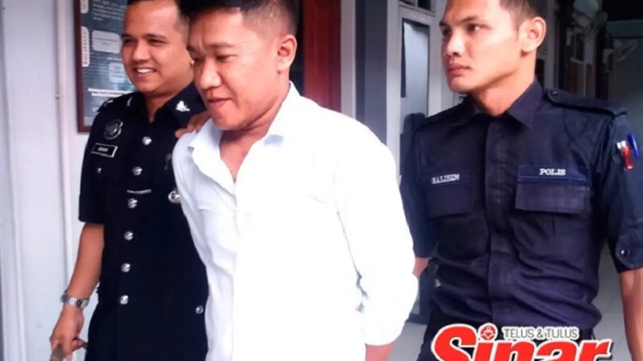 Masalah Rumah Tangga Buat Pria Ini Rencanakan Penculikan Dirinya