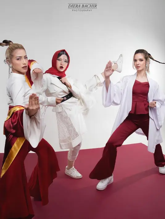 (Instagram/ramadhaniabakrie)