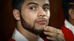Diego Michiels Hadapi Sidang Perdana