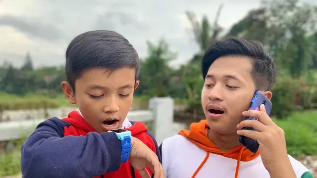 Video 'Beli Ikan Cupang' Viral, Begini Sosok Bernama Diwan