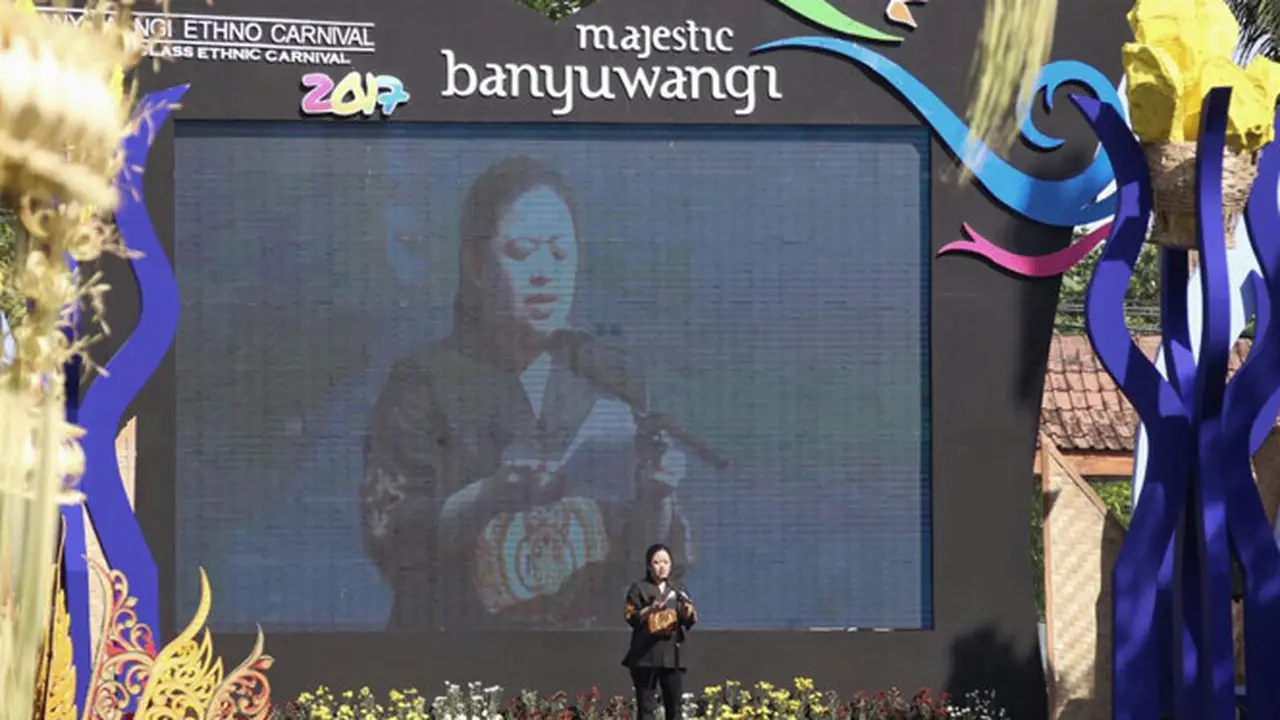 Banyuwangi Ethno Carnival, Etalase Seni yang Patut Diapresiasi