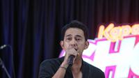 Ada Band punya vokalis baru Indra Sinaga atau Naga yang dulu jadi vokalis band Lyla. Ia sampai kursus vokal 1,5 tahun setelah resmi jadi frontman Ada Band.