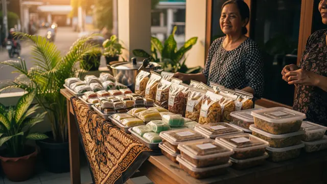 Ide Usaha di Sore Hari untuk Pensiunan Usia 50+ Tahun/Gemini AI