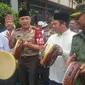 Kapolda Metro Jaya Irjen Pol M Iriawan memastikan kesiapan Pilkada Banten, Jumat (10/2/2017). (Pramita Tristiawati/liputan6.com)