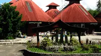 Museum Pusaka Nias, Gunung Sitoli, Pulau Nias, Sumatera Utara. (Foto: museumindonesia.com)